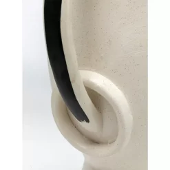 KARE Design Vase Face Pot 30- Vasen