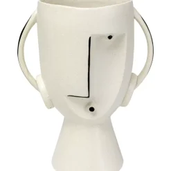KARE Design Vase Face Pot 30- Vasen