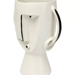 KARE Design Vase Face Pot 30- Vasen