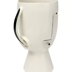 KARE Design Vase Face Pot 30- Vasen