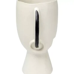 KARE Design Vase Face Pot 30- Vasen