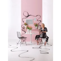 KARE Design Vase Favola Lady 30Cm- Vasen