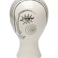 KARE Design Vase Favola Lady 30Cm- Vasen