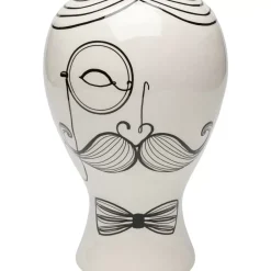 KARE Design Vase Favola Men 30Cm- Vasen