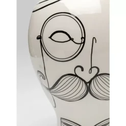 KARE Design Vase Favola Men 30Cm- Vasen