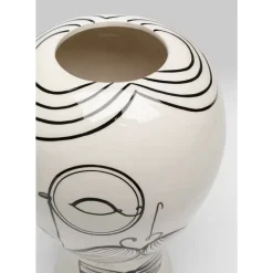 KARE Design Vase Favola Men 30Cm- Vasen