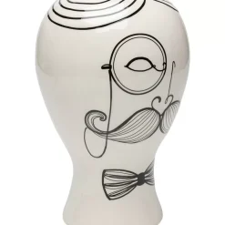 KARE Design Vase Favola Men 30Cm- Vasen