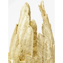 KARE Design Vase Feathers Gold 91- Vasen