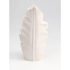 KARE Design Vase Foglia 29Cm- Vasen
