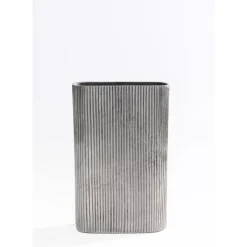 KARE Design Vase Gauri Grau 35Cm- Vasen
