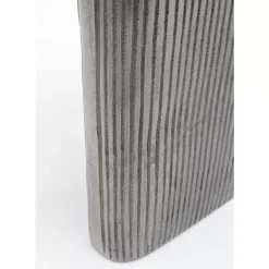 KARE Design Vase Gauri Grau 35Cm- Vasen