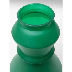 KARE Design Vase Gina Grun 30Cm- Vasen