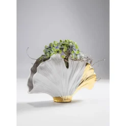 KARE Design Vase Ginkgo Elegance 45Cm- Vasen