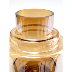 KARE Design Vase Glossy 18Cm- Vasen