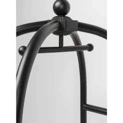 KARE Design Vip Gepackwagen Vegas Matt Schwarz- Kleinmöbel & Sonstiges