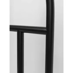 KARE Design Vip Gepackwagen Vegas Matt Schwarz- Kleinmöbel & Sonstiges