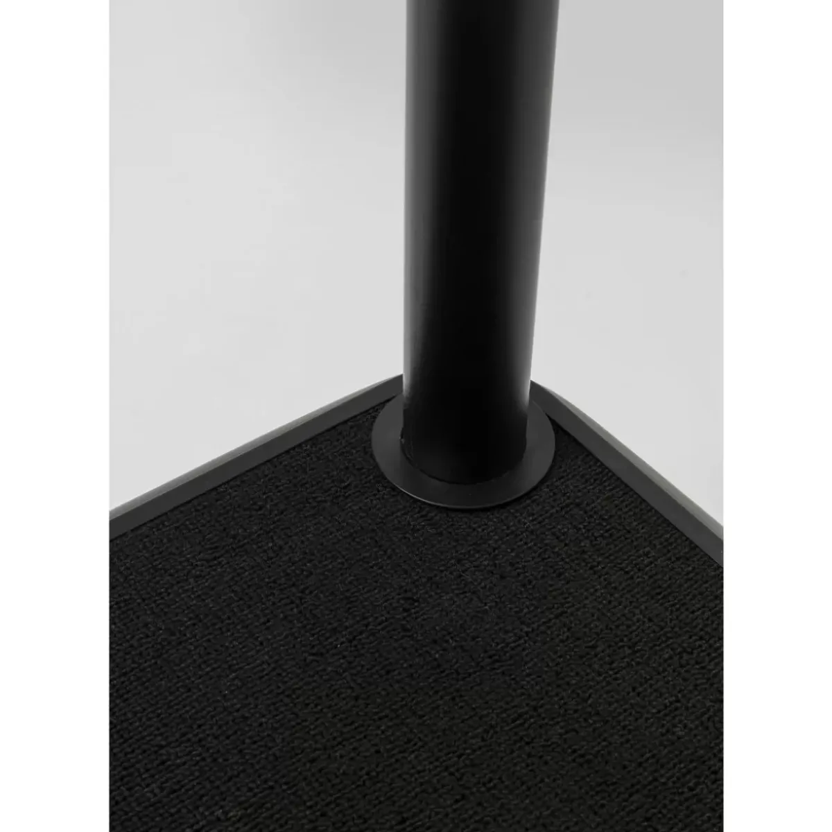 KARE Design Vip Gepackwagen Vegas Matt Schwarz- Kleinmöbel & Sonstiges