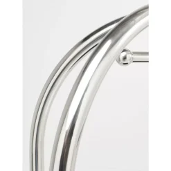 KARE Design Vip Gepackwagen Vegas Silver- Kleinmöbel & Sonstiges