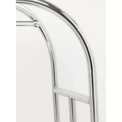 KARE Design Vip Gepackwagen Vegas Silver- Kleinmöbel & Sonstiges