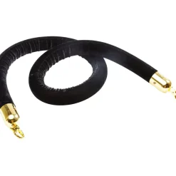 KARE Design Vip Kordel Vegas Schwarz-Gold- Sonstiges & Zubehör Accessoires