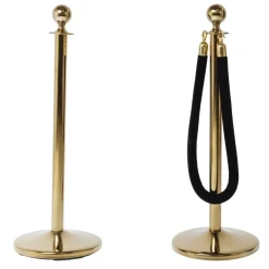 KARE Design Vip Stander Vegas Gold (1 St.)- Sonstiges & Zubehör Accessoires
