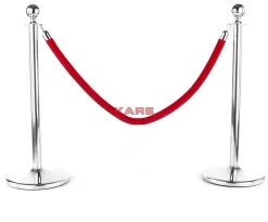 KARE Design Vip Stander Vegas Silver (1 St.)- Sonstiges & Zubehör Accessoires
