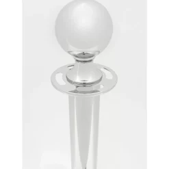 KARE Design Vip Stander Vegas Silver (1 St.)- Sonstiges & Zubehör Accessoires