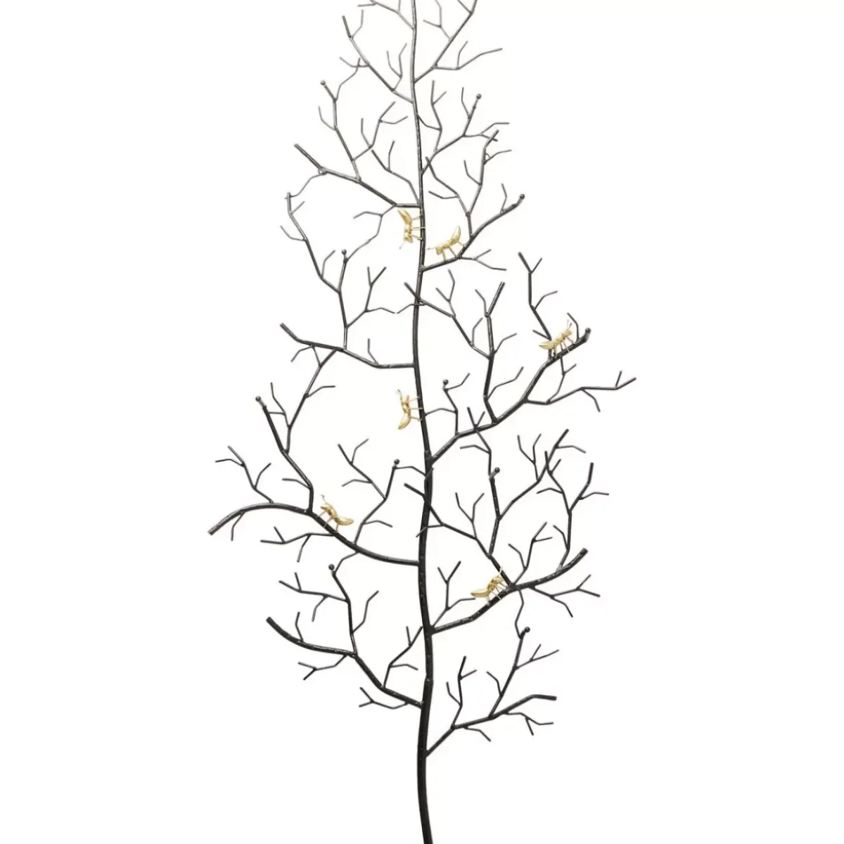 KARE Design Wandgarderobe Ants On A Tree Gros- Kleinmöbel & Sonstiges