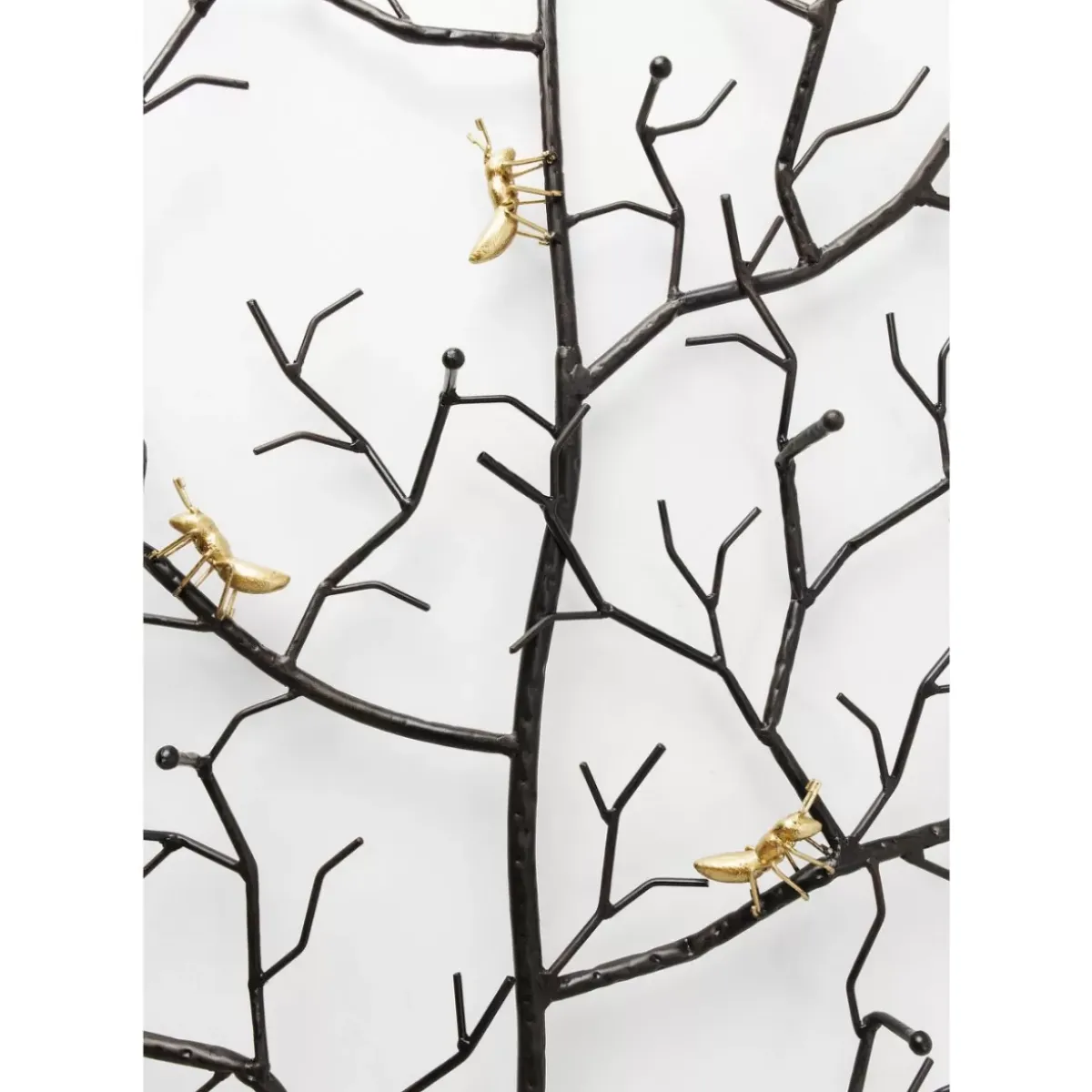 KARE Design Wandgarderobe Ants On A Tree Gros- Kleinmöbel & Sonstiges