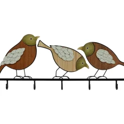 KARE Design Wandgarderobe Bird Cattery 86Cm- Kleinmöbel & Sonstiges