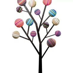 KARE Design Wandgarderobe Bubble Tree- Kleinmöbel & Sonstiges