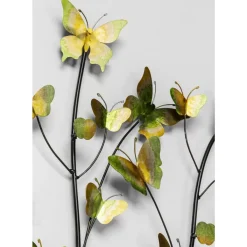 KARE Design Wandgarderobe Butterfly Tree 110Cm- Kleinmöbel & Sonstiges