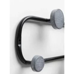 KARE Design Wandgarderobe Cerchi 61Cm- Kleinmöbel & Sonstiges