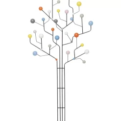 KARE Design Wandgarderobe Circuit Tree 84Cm- Kleinmöbel & Sonstiges