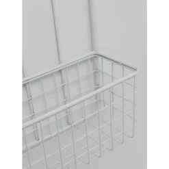 KARE Design Wandgarderobe Derry Weis 41Cm- Kleinmöbel & Sonstiges