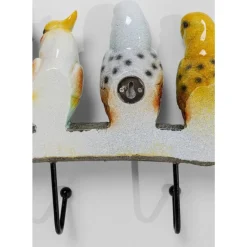 KARE Design Wandgarderobe Exotic Birds- Kleinmöbel & Sonstiges