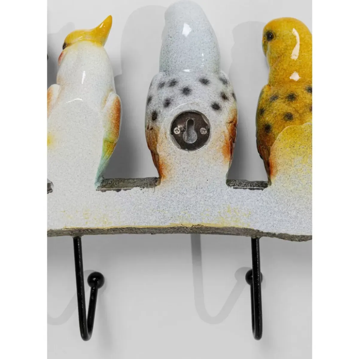 KARE Design Wandgarderobe Exotic Birds- Kleinmöbel & Sonstiges