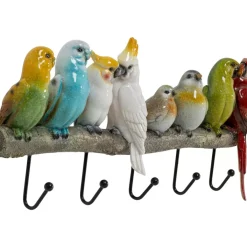 KARE Design Wandgarderobe Exotic Birds- Kleinmöbel & Sonstiges