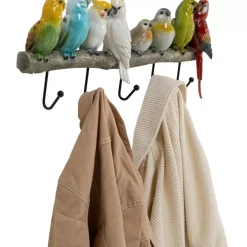 KARE Design Wandgarderobe Exotic Birds- Kleinmöbel & Sonstiges