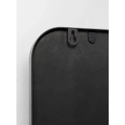 KARE Design Wandgarderobe Gina Mirror 50X65Cm- Kleinmöbel & Sonstiges