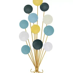 KARE Design Wandgarderobe Helio 50Cm- Kleinmöbel & Sonstiges