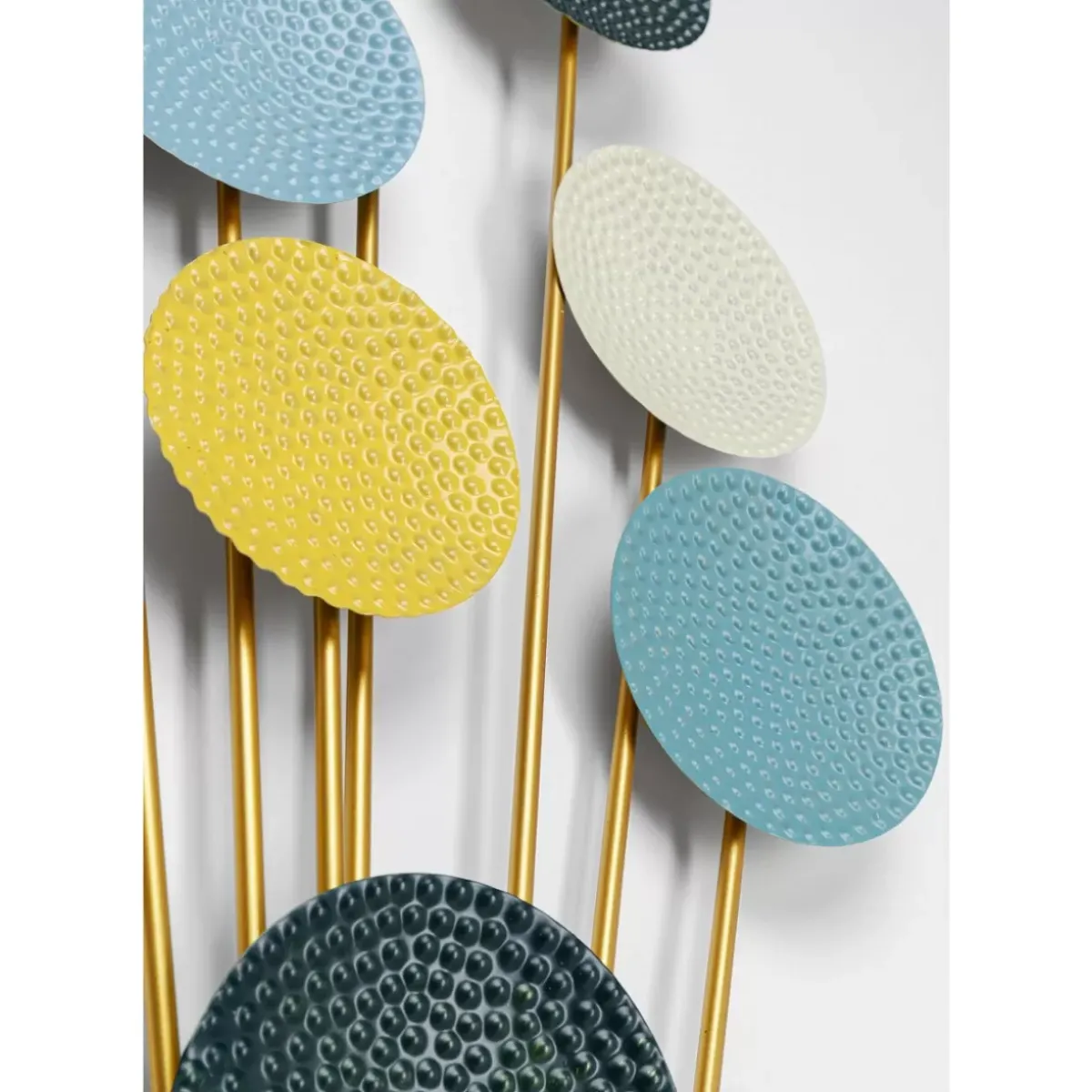 KARE Design Wandgarderobe Helio 50Cm- Kleinmöbel & Sonstiges