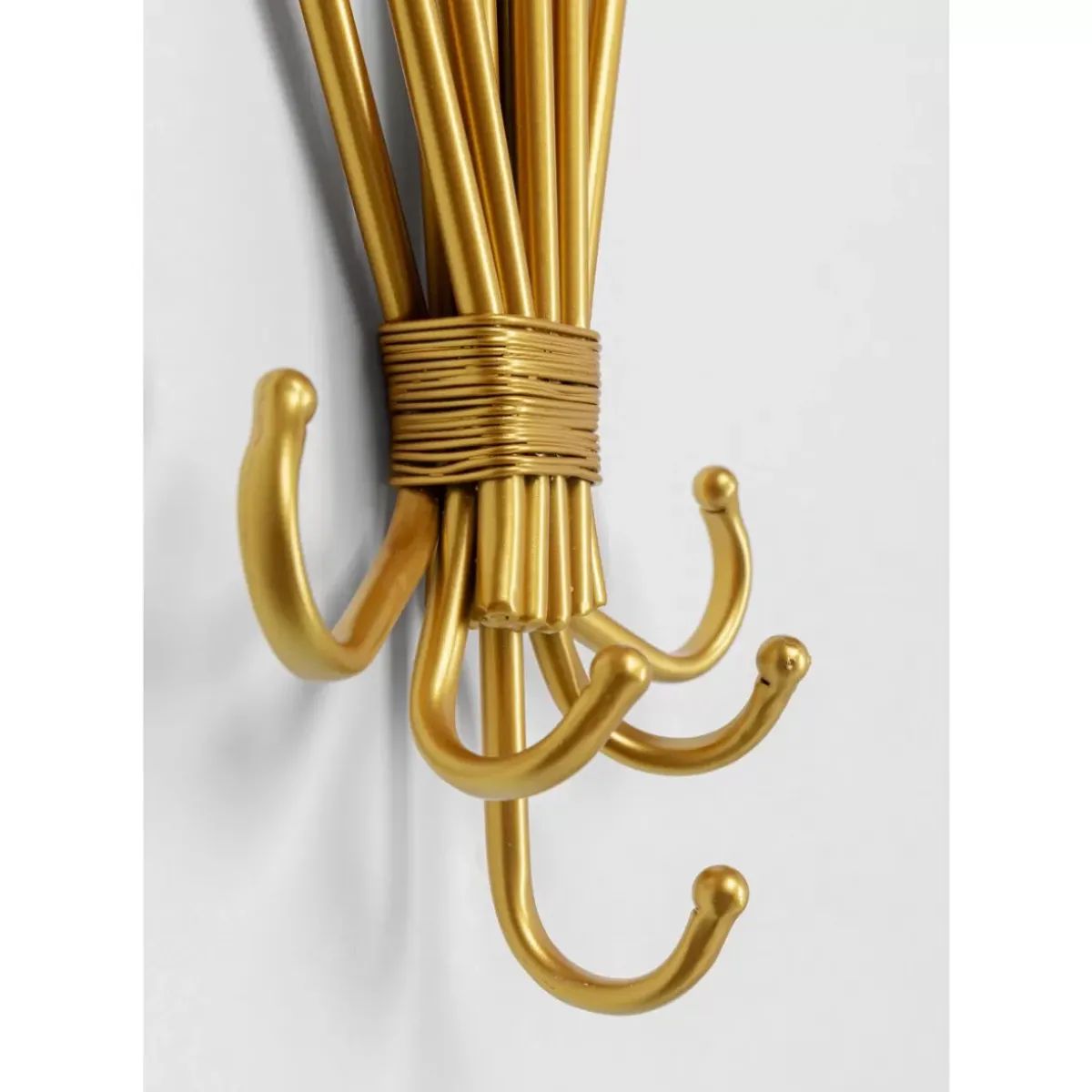 KARE Design Wandgarderobe Helio 50Cm- Kleinmöbel & Sonstiges