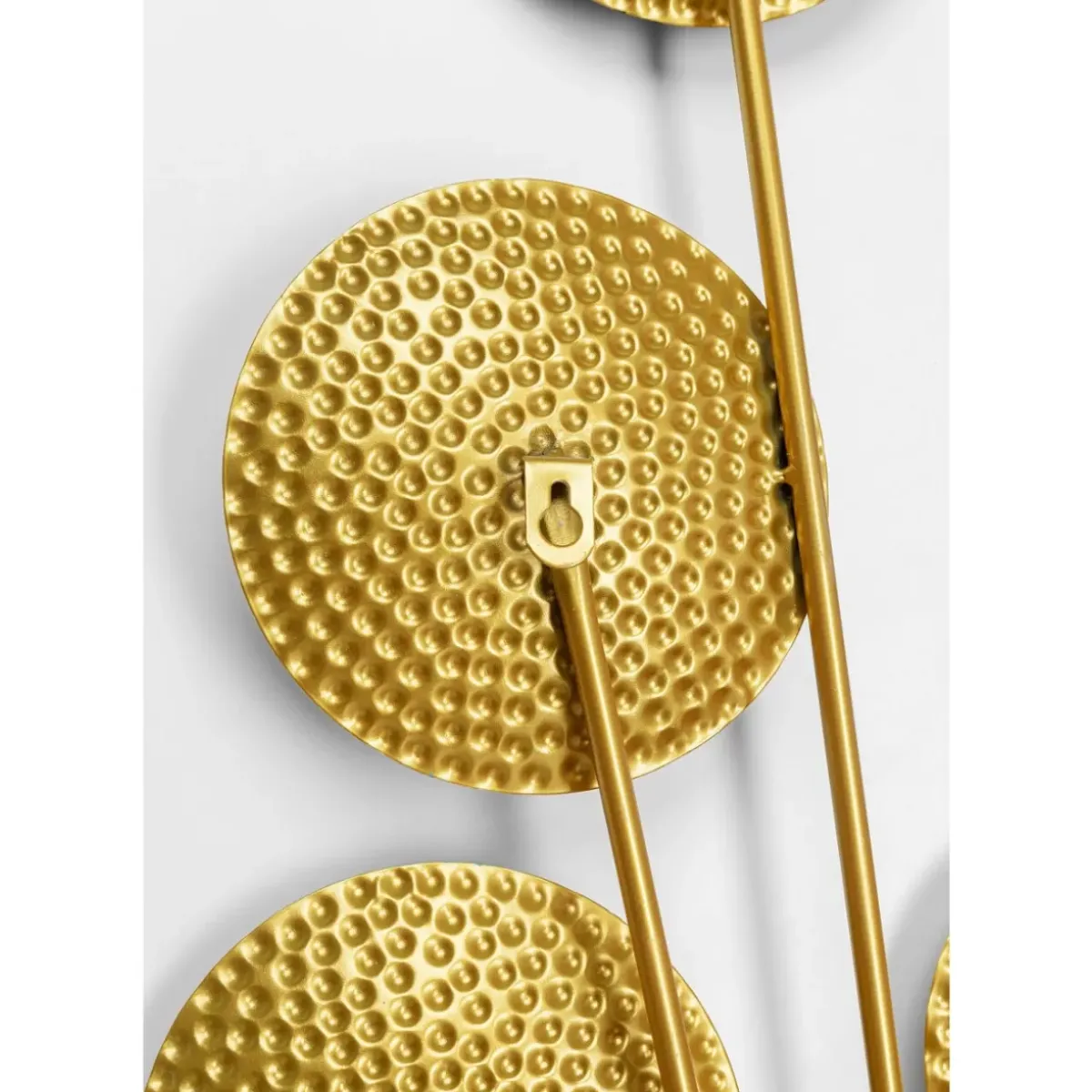 KARE Design Wandgarderobe Helio 50Cm- Kleinmöbel & Sonstiges