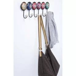 KARE Design Wandgarderobe Numbers 58Cm- Kleinmöbel & Sonstiges