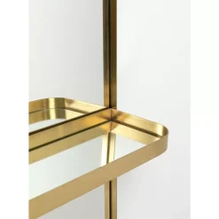 KARE Design Wandgarderobe Tristan Mirror 150X76Cm- Kleinmöbel & Sonstiges