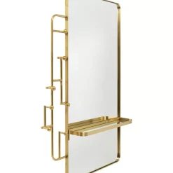 KARE Design Wandgarderobe Tristan Mirror 150X76Cm- Kleinmöbel & Sonstiges
