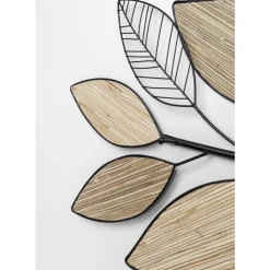 KARE Design Wandgarderobe Twigs 90Cm- Kleinmöbel & Sonstiges