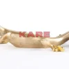 KARE Design Wandleuchte Animal Gecko Head- Wandleuchten
