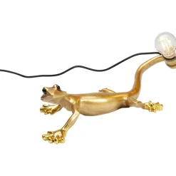 KARE Design Wandleuchte Animal Gecko Head- Wandleuchten